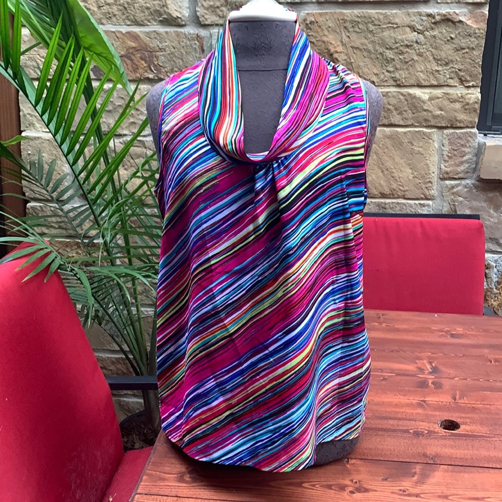 Rafaella blouse size L in good condition